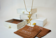 Load image into Gallery viewer, I am Beautiful Necklace
