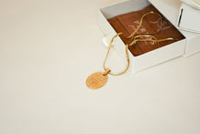 Load image into Gallery viewer, Koi Fish Prosperity Necklace
