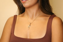 Load image into Gallery viewer, I am Beautiful Necklace
