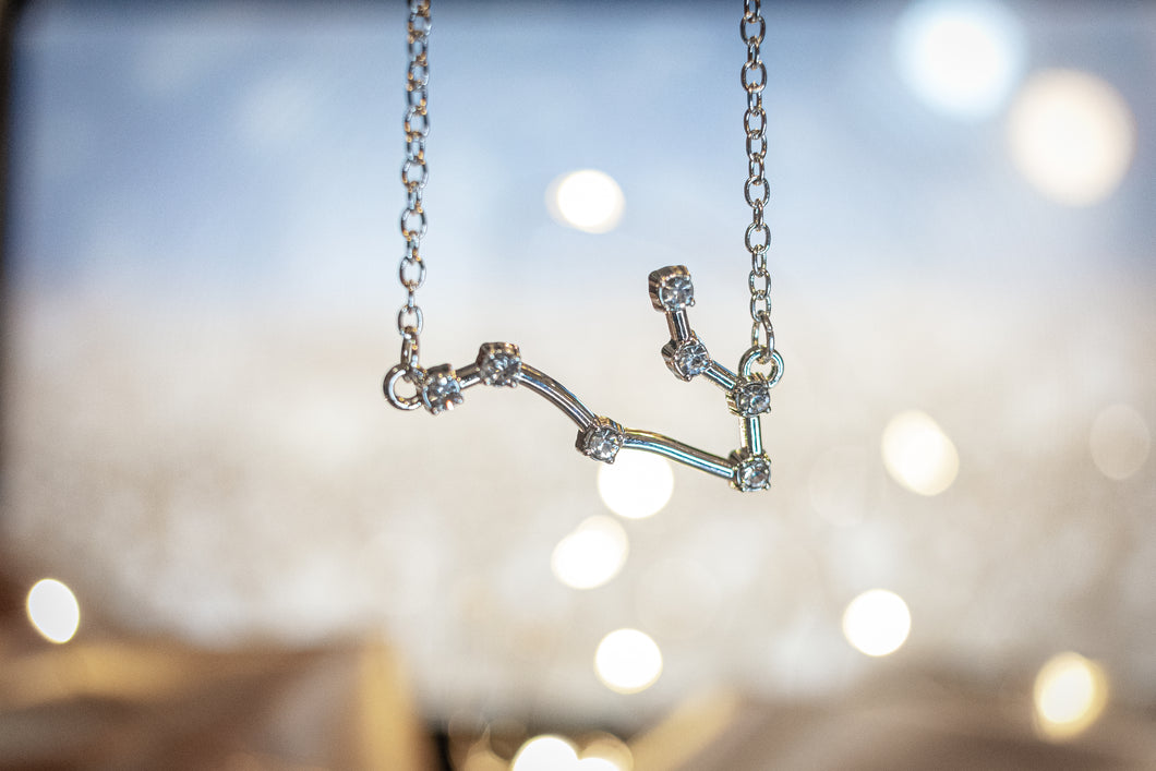 Gemini Constellation (Silver)
